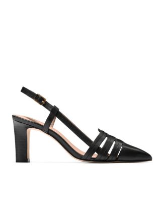 Women's Mylah Huarache Slingback Pumps