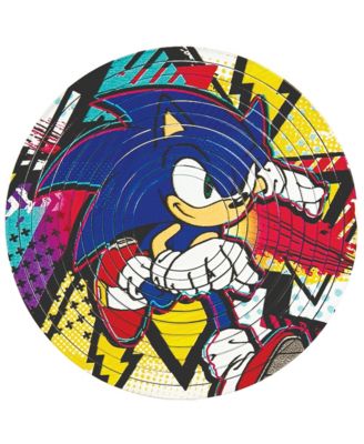Spin Flip Puzzle: Sonic Speed