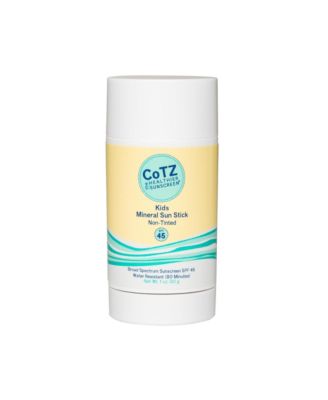CoTZ Kids Mineral Sunscreen Stick SPF 45