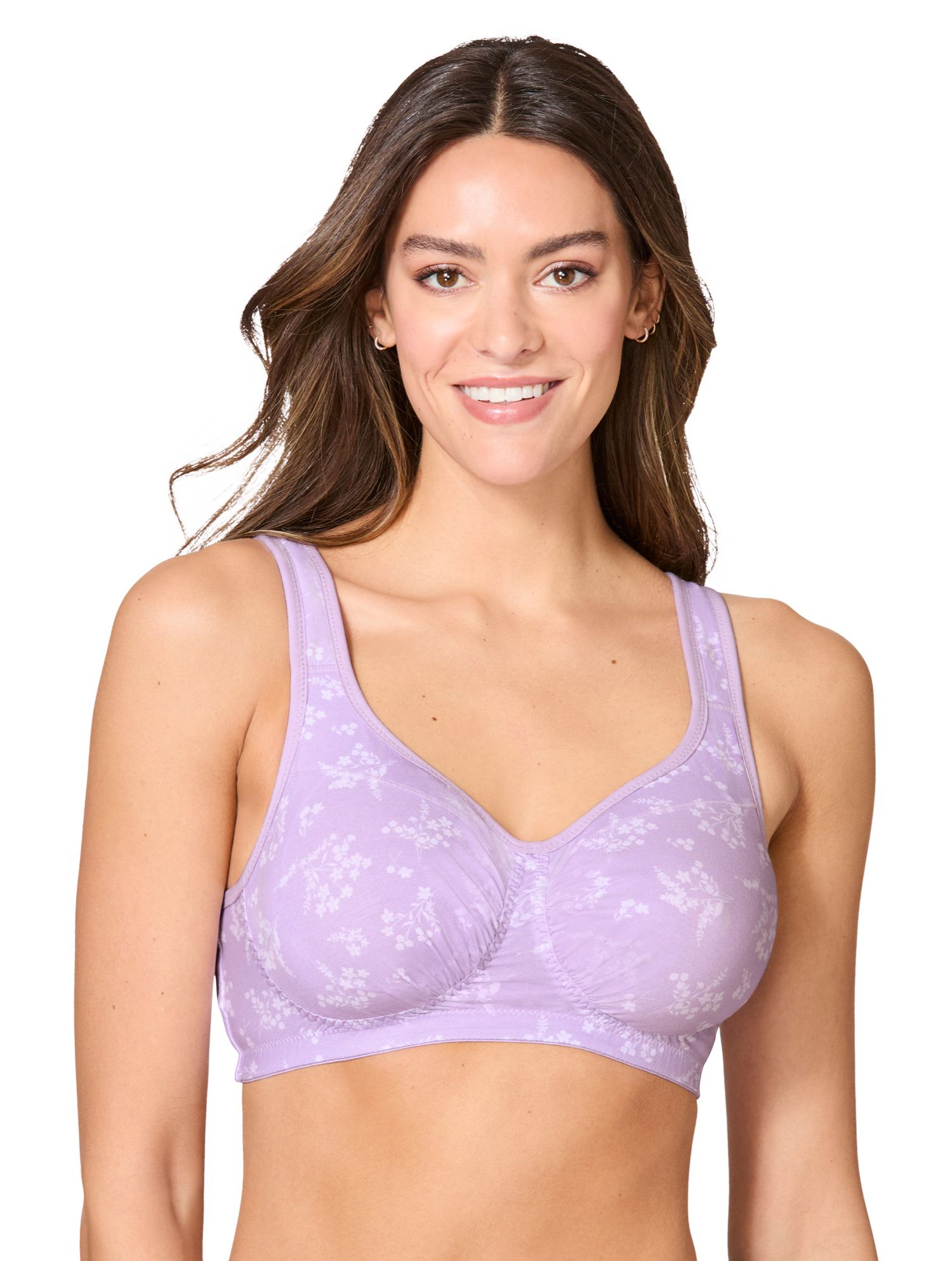 Women's Wireless Leisure Bra