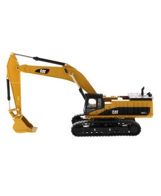 Caterpillar 385C L Hydraulic Tracked Excavator Play & Collect! Series 1/64 Diecast Model by Diecast Masters