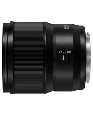 LUMIX S 35mm f/1.8 Lens, Bundle with Small Lens Case, 67mm Filter Kit, Lens Pen Lens Cleaner, Cleaning Kit and Lens Cap Tether