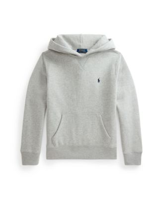 Big Boys Fleece Hoodie