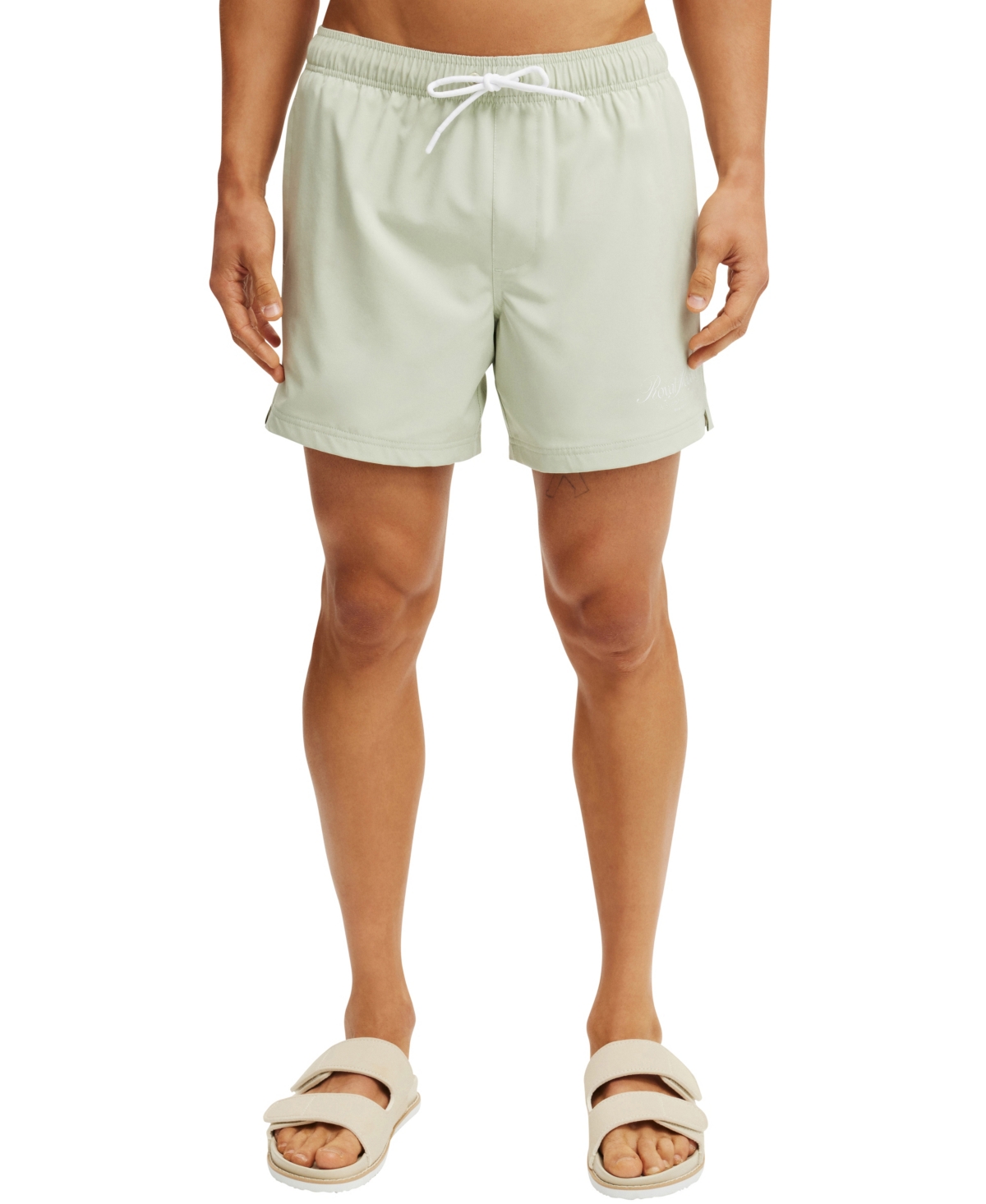 Cotton On Men's Stretch Swim Shorts