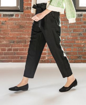 Women's Beslee Square Toe Ballet Flats