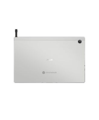 Chromebook CM30 10.5" WUXGA 2-In-1 Touchscreen Laptop, MediaTek Kompanio 520 2.0GHz, 8GB RAM, 128GB eMMC, Chrome OS, Fog Silver
