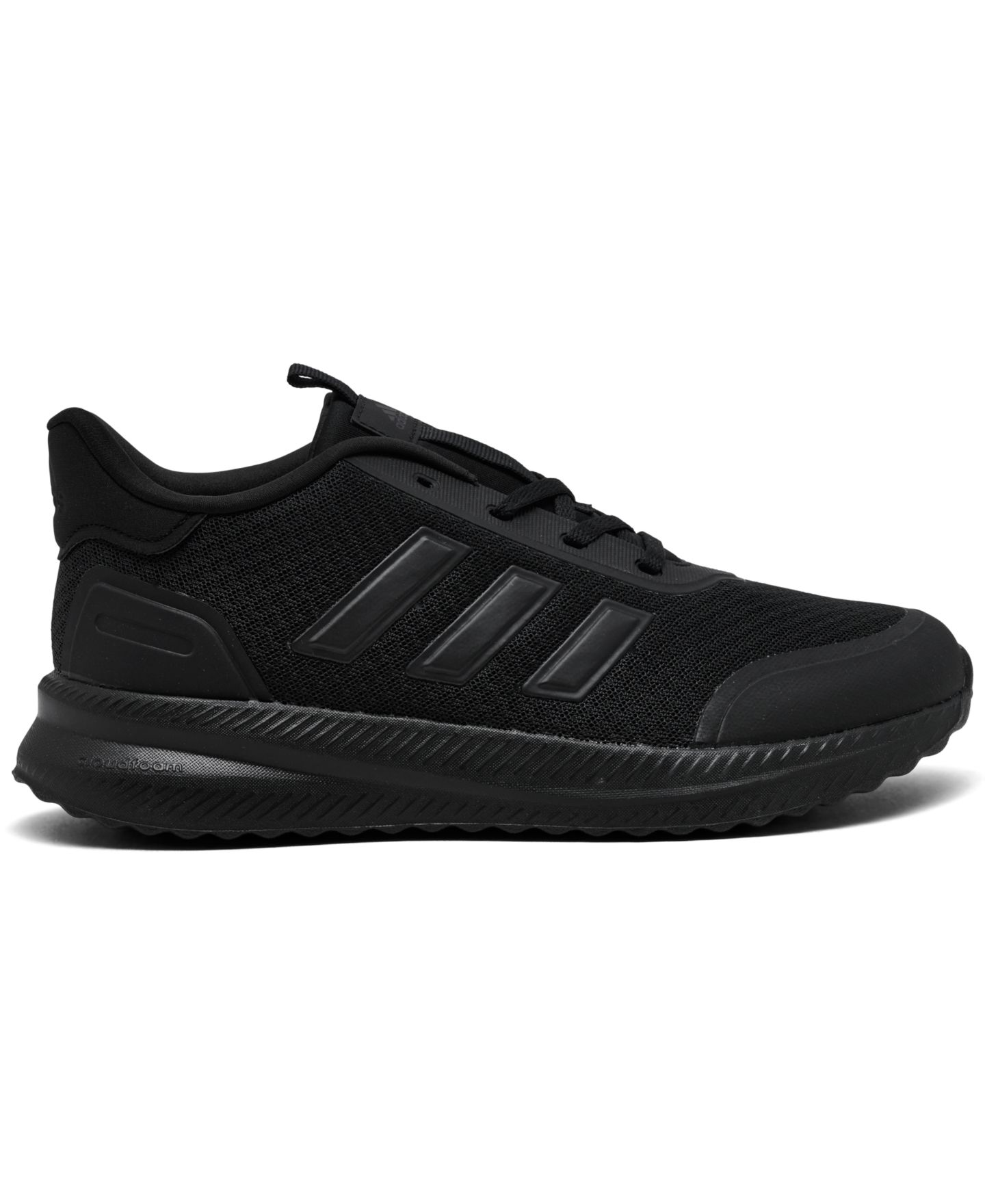 Детские повседневные кроссовки adidas X Plrpath, цвет: Чёрный — фото 2