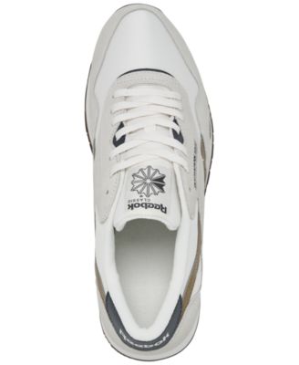 Men's Classic Nylon Casual Sneakers from Finish Line