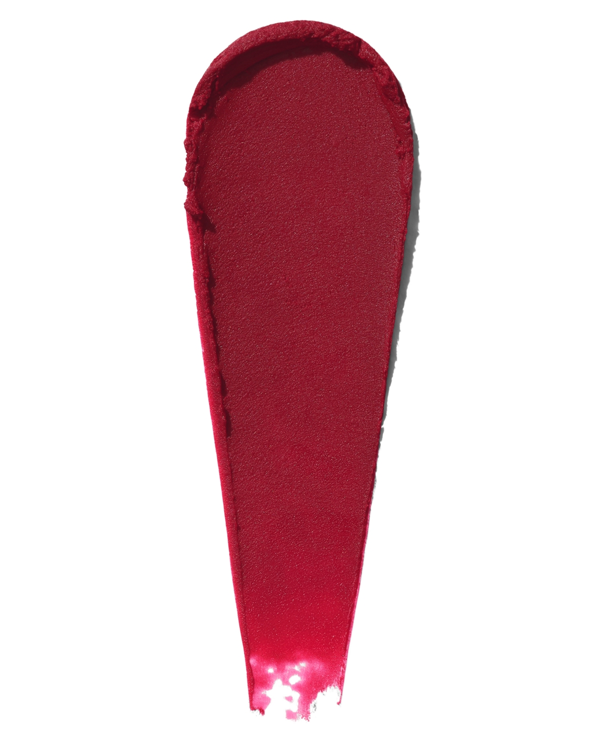 Bobbi Brown Luxe Cashmere Matte Lipstick In Red