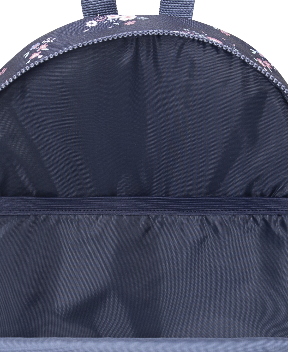 Abercrombie Pencil Bag Backpack In Blue