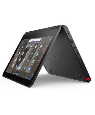 500e Chromebook Gen 3 11.6" HD 2-In-1 Touchscreen Laptop, Intel Celeron N4500 1.1GHz, 4GB RAM, 32GB eMMC, Chrome OS