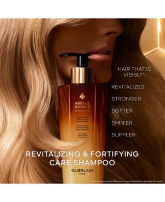 3-Pc. Abeille Royale Scalp & Hair Ritual Set