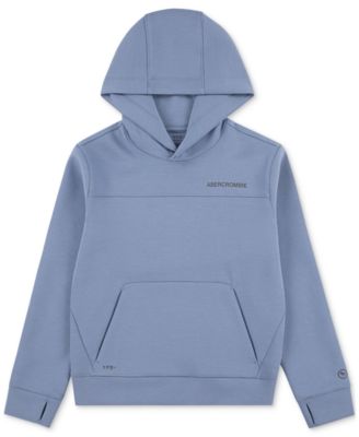abercrombie kids - Big Boys Neoknit Technical Pullover Hoodie