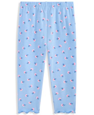 Baby Girls Mix and Match 3-24 Month Floral Leggings, Exclusively at Macy's