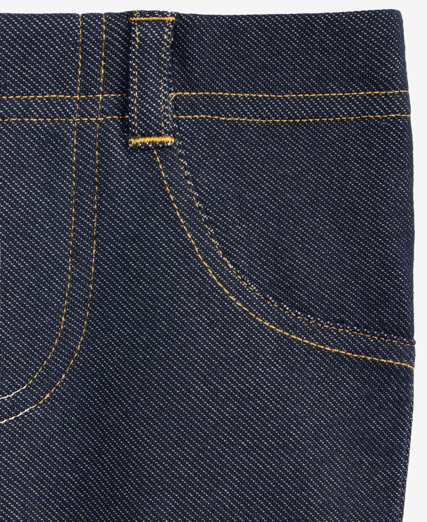 Baby Girls' 3M-24M Mix and Match Denim Jeggings