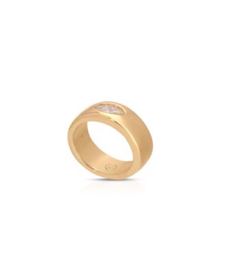 Marquise Cut Treasure Ring