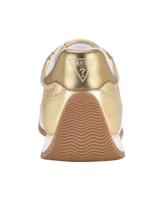 Women's Saphia Lace-Up Jogger Sneakers