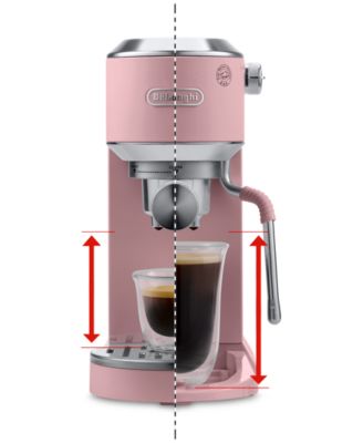 Dedica Duo Espresso Machine