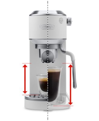Dedica Duo Espresso Machine