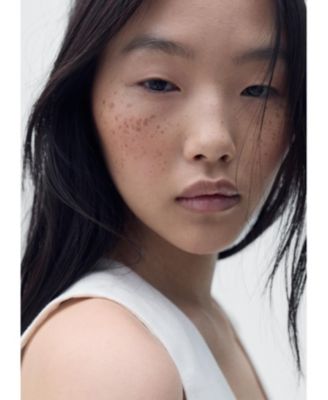 Women's Linen Suit Vest