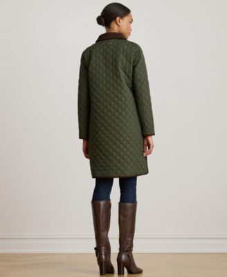 Women's Quilted Coat