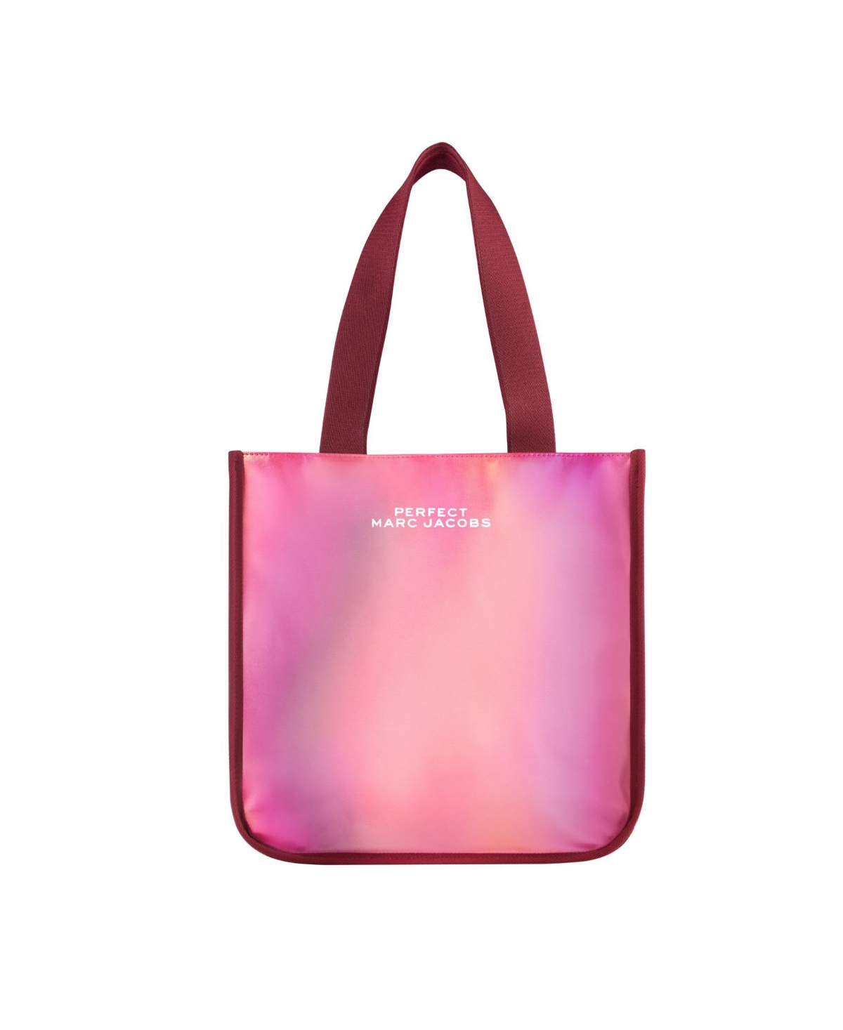 Free gift with $137 purchase from the Marc Jacobs Fragrance Perfect collection - Pink Tote