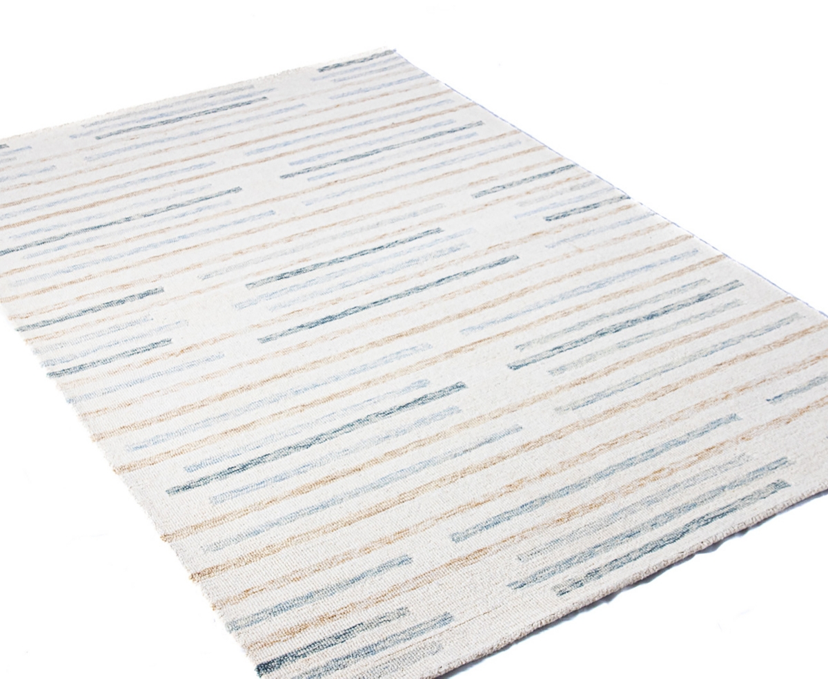 Bashian Valencia Val308 5'x7'6" Area Rug In Multi