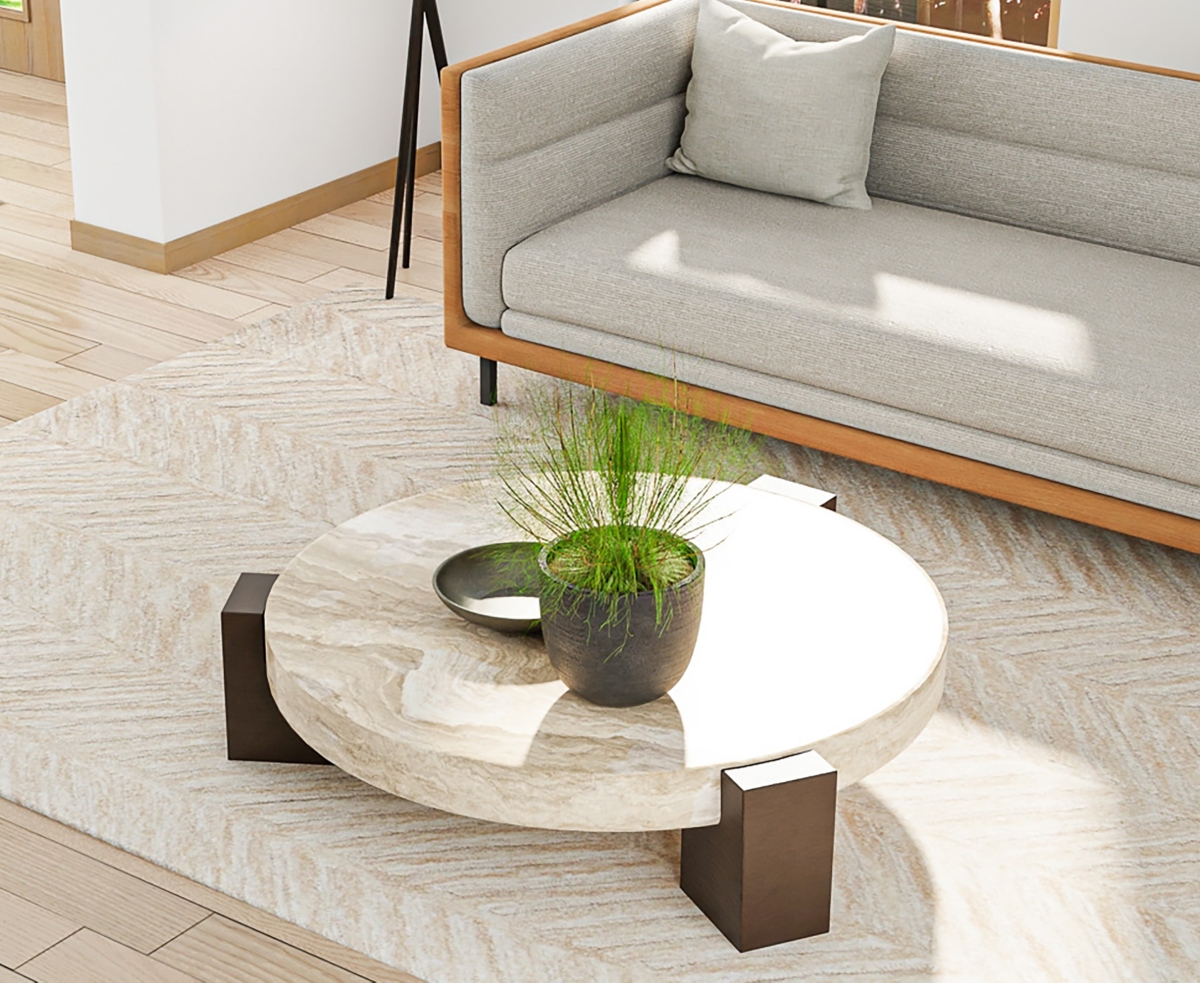 Bashian Verona Ver188 5'x7'6" Area Rug