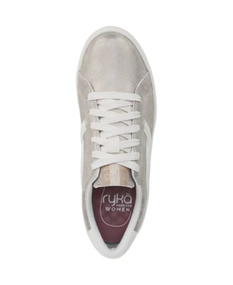 Women's Viv Next Court Lace Up Inspired Sneakers