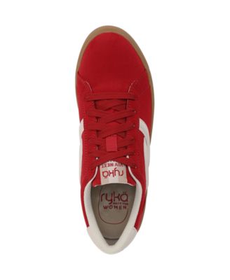 Women's Viv Next Court Lace Up Inspired Sneakers