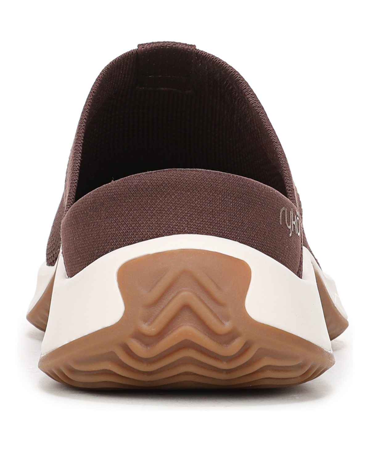 Ryka Rykä Encore Knit Mule In Brown