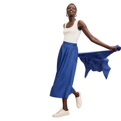 Women's Sabine Sculptural Tank - Eco 365Knit