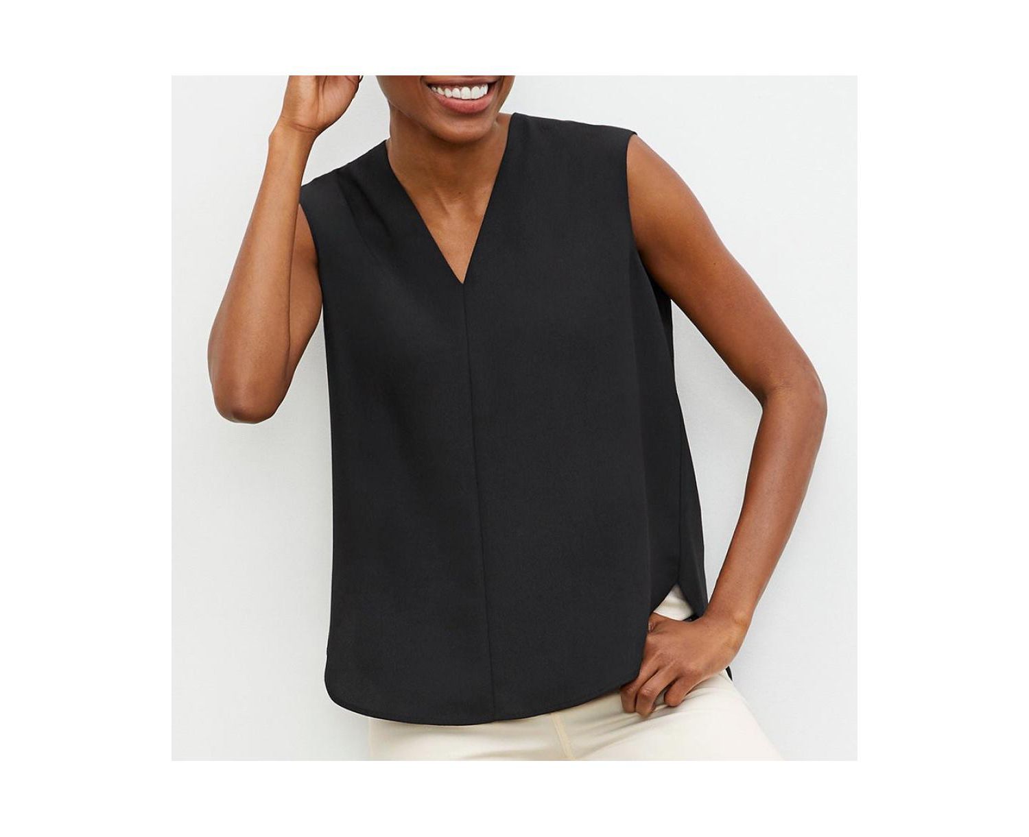 Women's Emmy Top - Eco Soft Wave