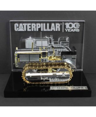 1/16 Caterpillar Twenty Crawler Tractor, 100th Anniversary Diecast Masters