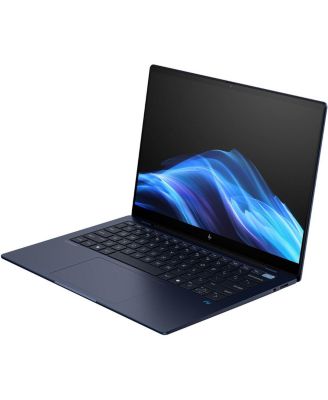 EliteBook Ultra G1q 14" 2.2K Touchscreen Copilot+ PC Laptop, Qualcomm Snapdragon X Elite X1E-78-100 3.4GHz, 32GB RAM, 1TB SSD, Windows 11 Pro,