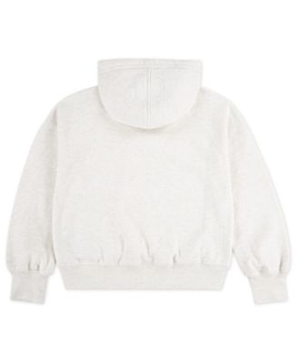 Girls New York Popover Sweatshirt