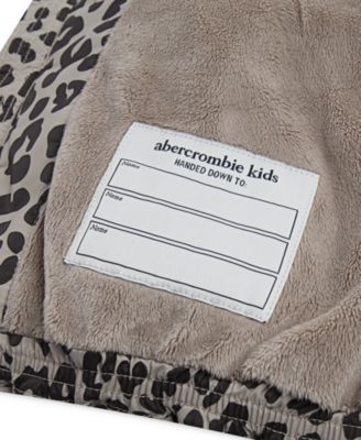 Girls Midweight Puffer Jacket