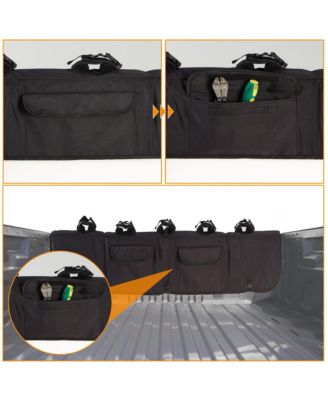 Full Size 62" Heavy-Duty Size Truck Tailgate Bike Pad, Black