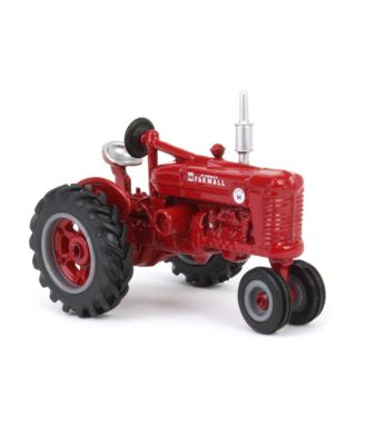 1/64 Farmall Super M Narrow Front Tractor Replica Play