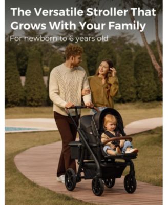 Baby ChangeGo Stroller