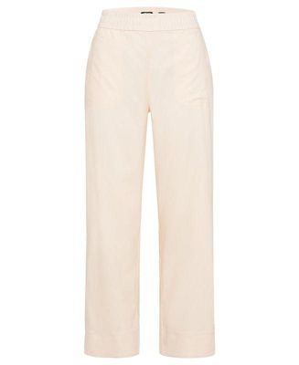 Women's Mona Fit Linen Blend Pull-On Pant