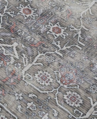 Alaska Machine Washable ALA2 9'2'' x 11'9'' Area Rug