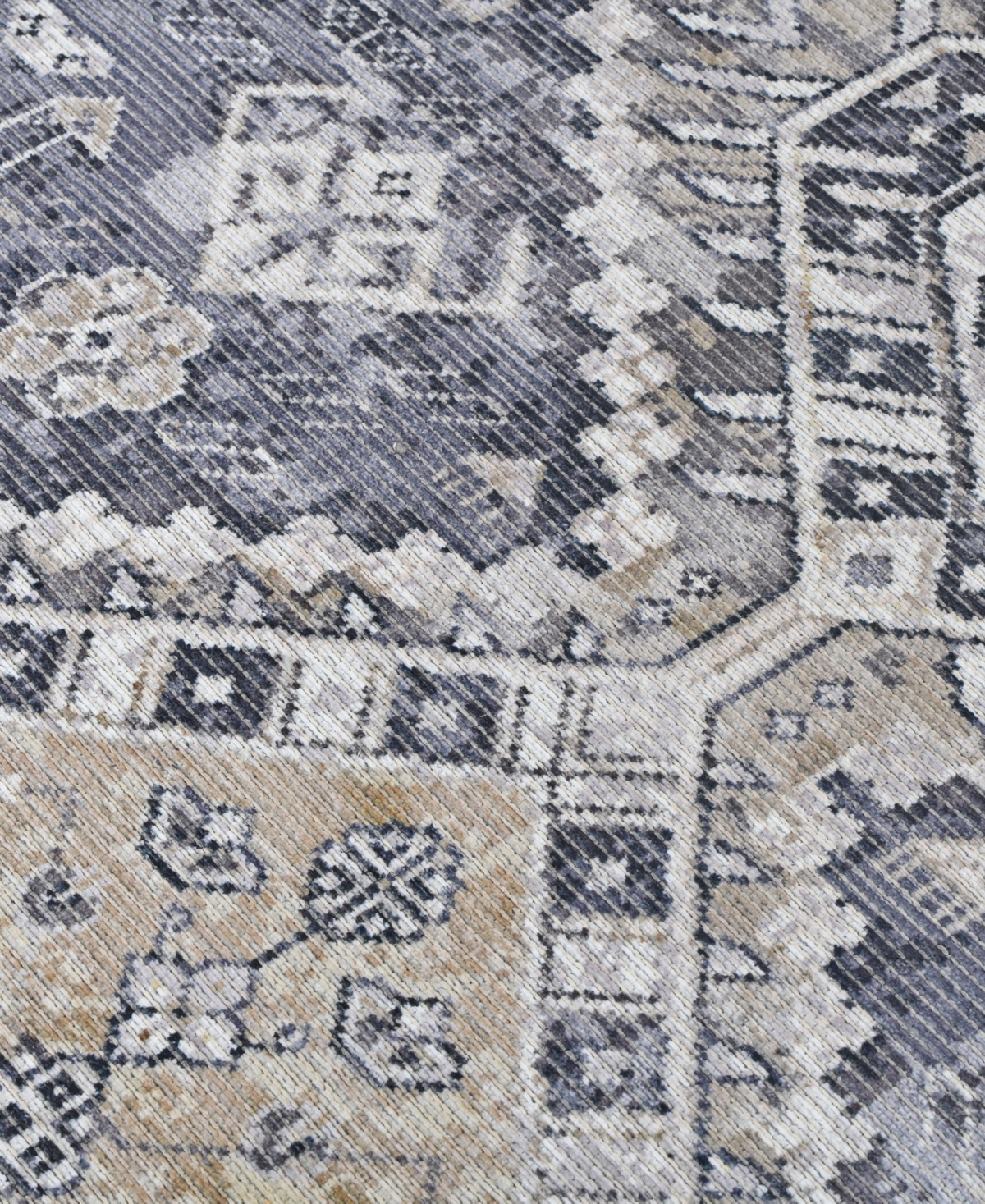 Amer Rugs Alaska Machine Washable Ala2 7'10'' X 9'9'' Area Rug