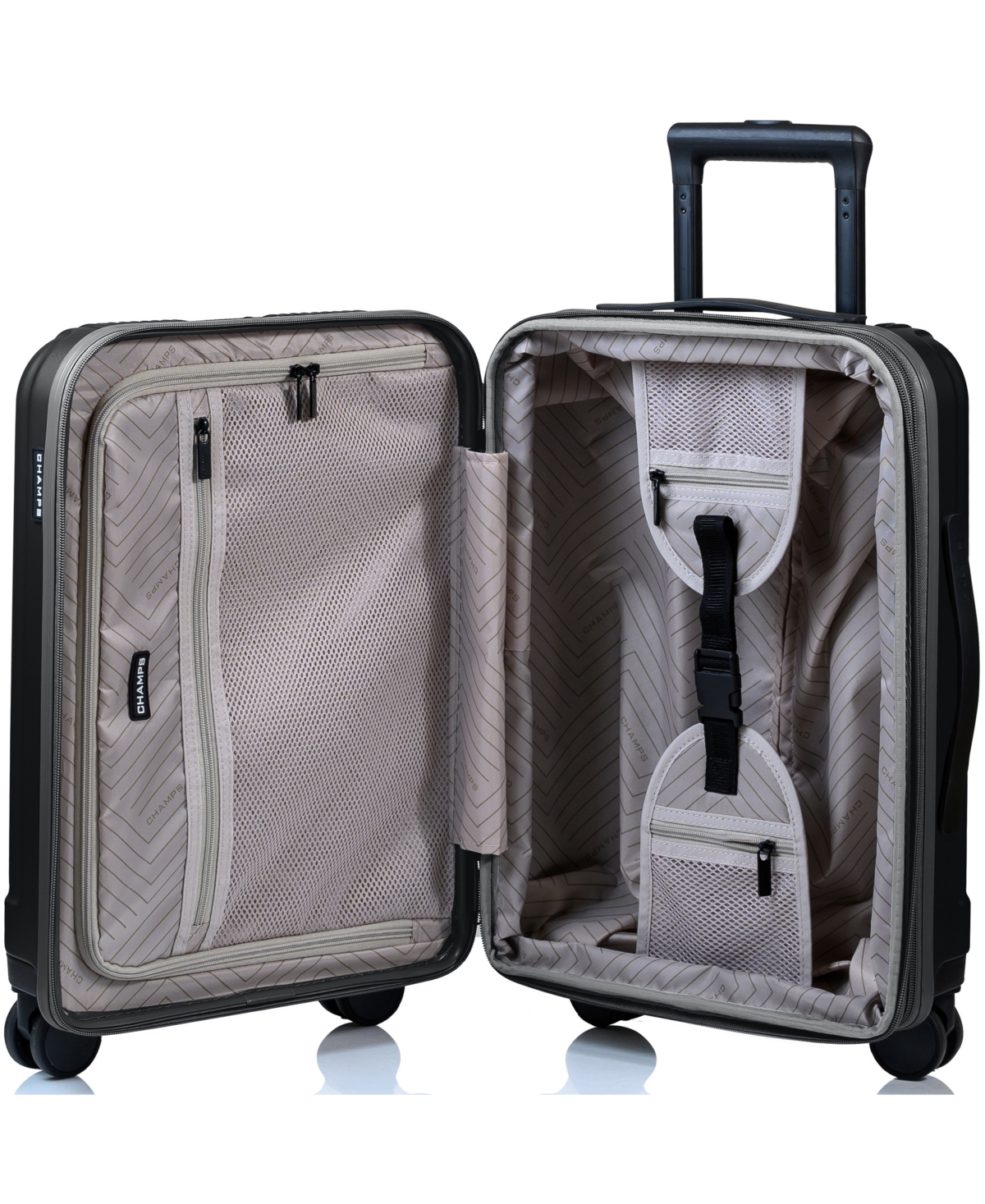 Champs 3-Pc. Marquis Hardside Luggage set