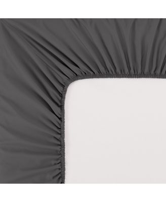 Bergen House 1000 Thread Count 100% Certified Egyptian Cotton 4-Pc. Sheet Set, Queen