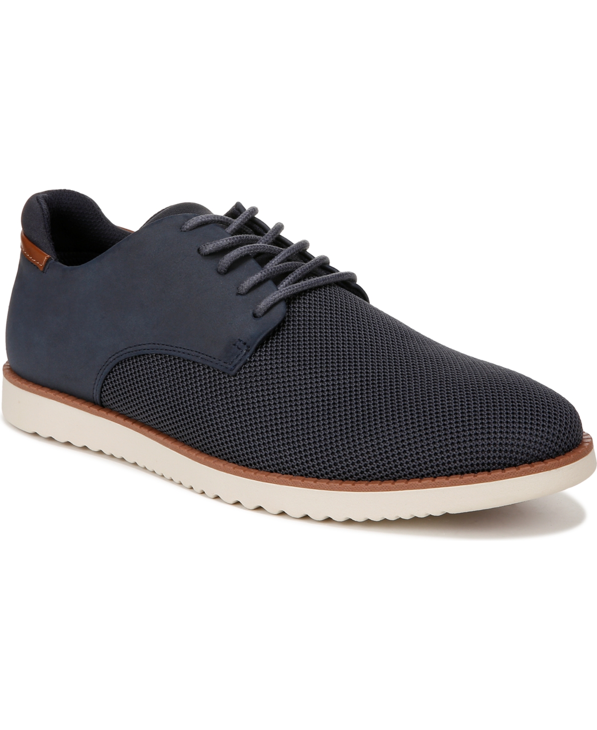 Men's Sync Knit Oxford Shoe - Navy