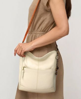 Women's Lucia Leather Crossbody Bag