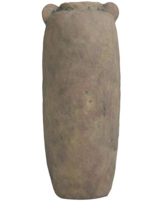 Ceramic 16" Rustic Vase