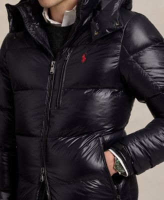 Men's The Gorham Glossed Down Jacket