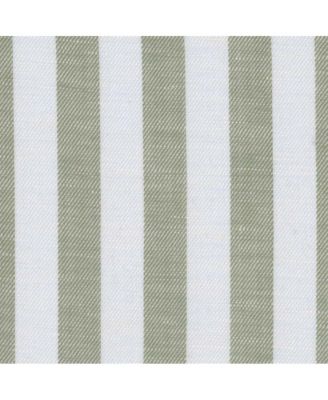 Men's Coastal Linen Stripe, Sage